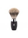 Mühle Shaving Brush Fine Badger Bog Oak Kosmo Serie