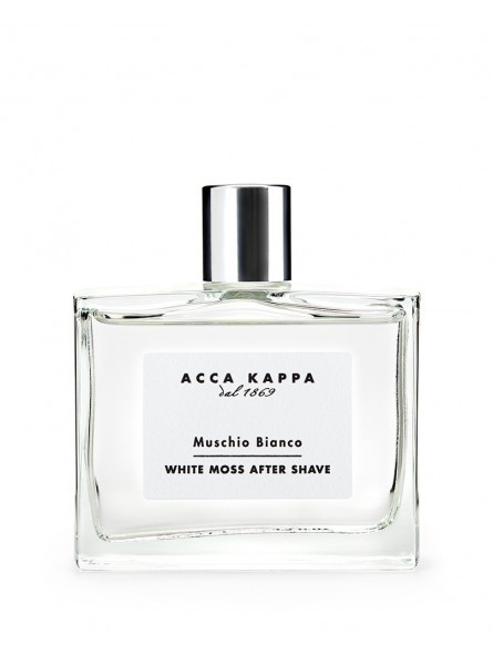 Acca Kappa White Moss Aftershave 100ml