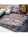 Captain Fawcett Rubber Tool Mat for Barbers