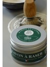 Martin de Candre Vetiver Shaving Soap 200g. Limited Edition.