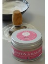 Martin de Candre Roses Shaving Soap 200g. Limited Edition