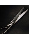Tijera de Corte Kai Kasho Offset Silver Series 6.5"
