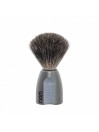 Brocha De Afeitar Nom Tejón Gris Serie Erik Gris