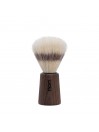 Mühle Nom Theo Shaving Brush Pure Bristle Dark Ash