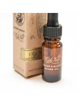 Captain Fawcett Beard Oil Ricki Hall's Booze & Baccy 10ml