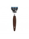 Mühle Razor Gillette® Fusion® Kosmo Series Bog Oak