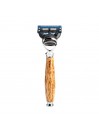 Mühle Gillette Fusión® Purist Masur Birch