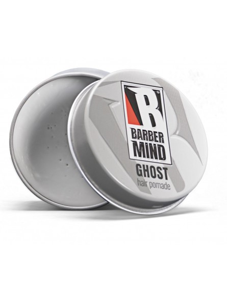 Barber Mind Ghost Hair Matt Finish Pomade 100ml