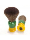 Phoenix Artisan Accoutrements Shaving Brush Green Ray