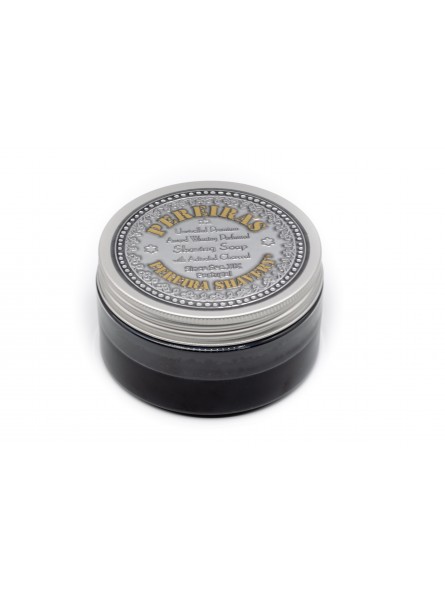 Jabón de Afeitar Bol Aluminio Pereira Shavery 100gr