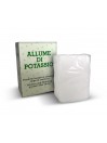 Allume di Potassio Natural Alum Block 100gr