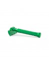 Razorock Hawk Green Anodized Safety Razor