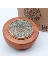 Jabón de Afeitar Scapicchio Captain Fawcett 110gr