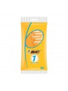 Maquinilla de Afeitar Deshechable 1 Hoja Bic Sensitive x10uds