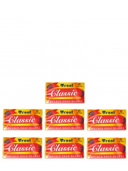 70 Cuchillas de Afeitar Treet Classic