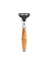 Mühle Gillette Mach3® Purist Masur Birch
