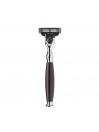 Maquinilla de Afeitar Mühle Sophist Gillette Mach3® Madera Africana