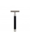 Maquinilla Clásica de Afeitar Acero Inoxidable Grooved Edwin Jagger