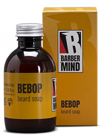 Champú Barba Bebop Barber Mind 100ml