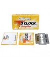 5 Cuchillas Doble Filo Gillette 7 o´Clock "SharpEdge"