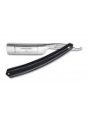 Thiers-Issard 4/8 Straigh Razor Le Chatellerault Black Plastic