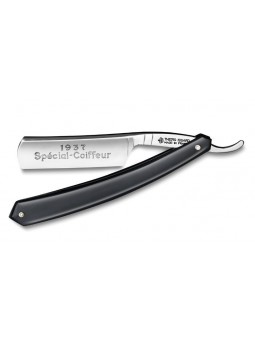 Navaja 6/8 Thiers Issard Special Coiffeur Negra