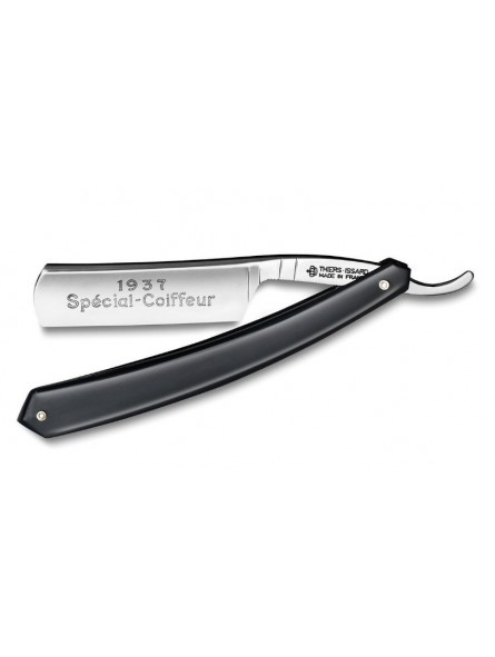 Navaja 6/8 Thiers Issard Special Coiffeur Negra