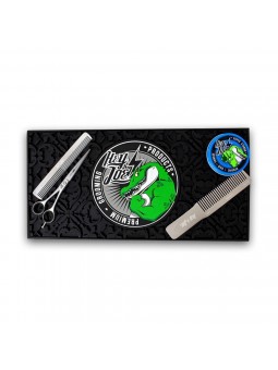 Hey Joe Rubber Tool Mat for Barbers