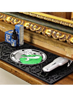 Hey Joe Rubber Tool Mat for Barbers