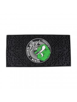 Hey Joe Rubber Tool Mat for Barbers