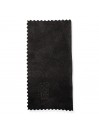 Kai Leather Cloth black