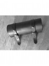 Kai Kasho Leather Black Carry Roll