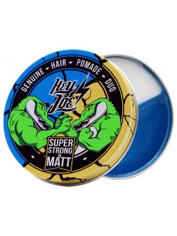 Hey Joe Super Strong & Matt Hair Pomade Duo 100ml