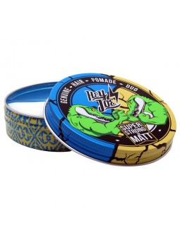 Hey Joe Super Strong & Matt Hair Pomade Duo 100ml