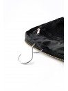 Neceser Cuero con Colgador Verde Militar
