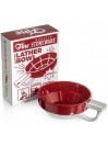 Bol de afeitar Fine Accoutrements Rojo