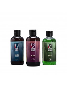 Barber Mind Forest Hair Tonic Lotion 250ml.
