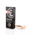 Epsilon Double Edge Butterfly Safety Razor Rose Gold