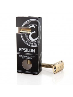 Maquinilla de Afeitar Mariposa Bronze Epsilon