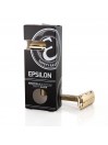 Epsilon Double Edge Butterfly Safety Razor Copper