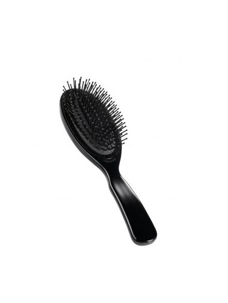 Acca Kappa Carbonium Oval Brush with Carbon Fibers