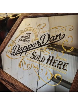 Espejo Dapper Dan