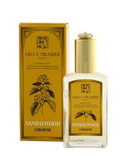 Colonia Sándalo Geo F. Trumper 50ml