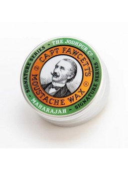 Captain Fawcett MAHARAJAH Moustache Wax 15ml