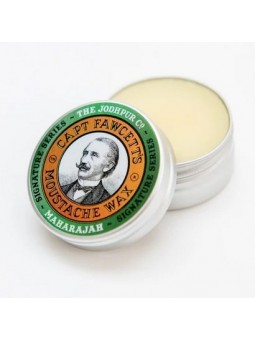 Captain Fawcett MAHARAJAH Moustache Wax 15ml