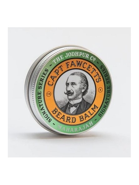 Captain Fawcett MAHARAJAH Beard Balm 60ml