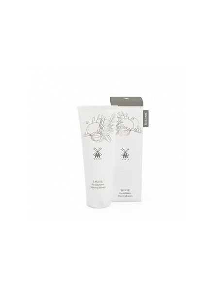 Crema de afeitar Muhle Orgánica 75 ml