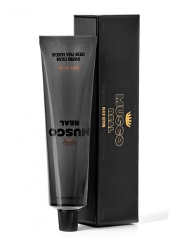Crema de Afeitar Black Edition Musgo Real 100ml