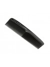 Acca Kappa Travel Comb fine and thick teeth 13,5cm with cover