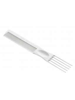 Acca Kappa White Comb "Styler" 20cm